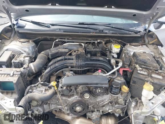 2018 Subaru Impreza Premium with VIN 4S3GTAD63J3705501, listed as a IAAI auction lot 43359124 with 128,534 mi miles and . Bid and sale history available at DreamBid. Image 10.