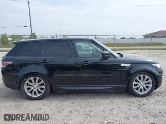 2014 Land Rover Range Rover Sport HSE with VIN SALWR2WF0EA502251, listed as a IAAI auction lot 43246531 with 152,519 mi miles and . Bid and sale history available at DreamBid. Image 13.