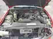 2001 Chevrolet S-10 LS with VIN 1GCDT13WX1K243481, listed as a Copart auction lot 59853135 with 212,015 mi miles and Salvage title. Bid and sale history available at DreamBid. Image 11.