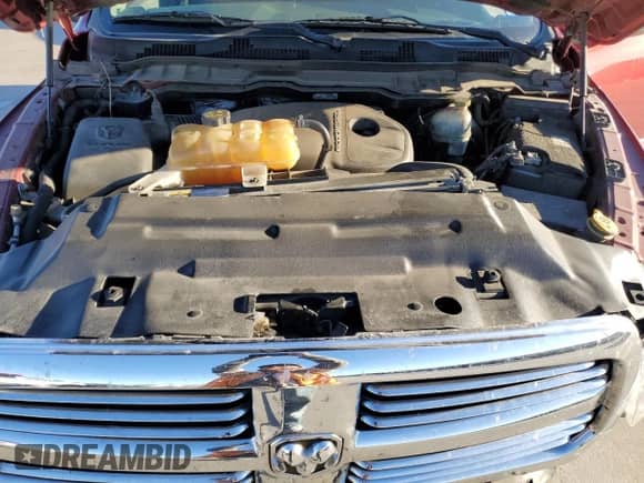 2014 Ram 1500 Big Horn z VIN 1C6RR6LM8ES337906, wystawiony jako Copart lot #81827894 z przebiegiem 207 254 mil mil oraz Szkoda całkowita • Salvage title. Historia ofert i sprzedaży dostępna na DreamBid. Obrazek 12.