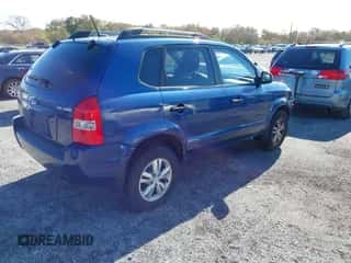 2009 Hyundai Tucson GLS с VIN KM8JM12B69U951723, выставлен на аукционе IAAI как лот 43483628 с пробегом 83 811 миль миль и . История ставок и продаж доступна на DreamBid. Изображение 4.