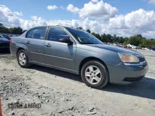 2005 Chevrolet Malibu LS с VIN 1G1ZT54865F232501, выставлен на аукционе Copart как лот 72760604 с пробегом 208 117 миль миль и Чистый • Clean title. История ставок и продаж доступна на DreamBid. Изображение 4.