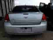 2013 Chevrolet Impala LS с VIN 2G1WF5E34D1193183, выставлен на аукционе Copart как лот 64865395 с пробегом 126 783 миль миль и Списание • Salvage title. История ставок и продаж доступна на DreamBid. Изображение 6.