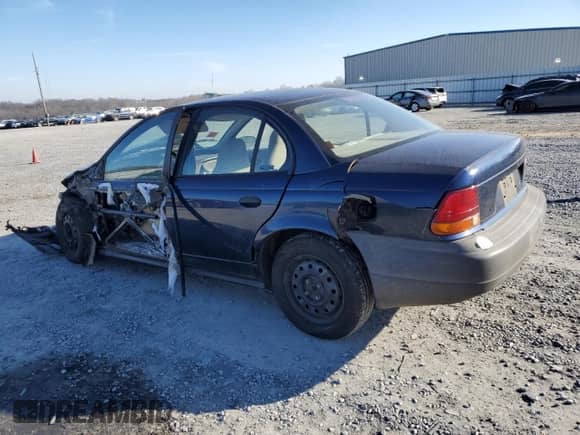 1997 Saturn SL с VIN 1G8ZH5289VZ297332, выставлен на аукционе Copart как лот 86266124 с пробегом 159 101 миль миль и Списание • Salvage title. История ставок и продаж доступна на DreamBid. Изображение 2.