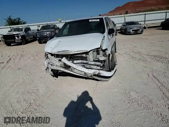 2005 Chevrolet Venture LS с VIN 1GNDV23E75D126403, выставлен на аукционе Copart как лот 66316155 с пробегом 325 019 миль миль и Списание • Salvage title. История ставок и продаж доступна на DreamBid. Изображение 14.