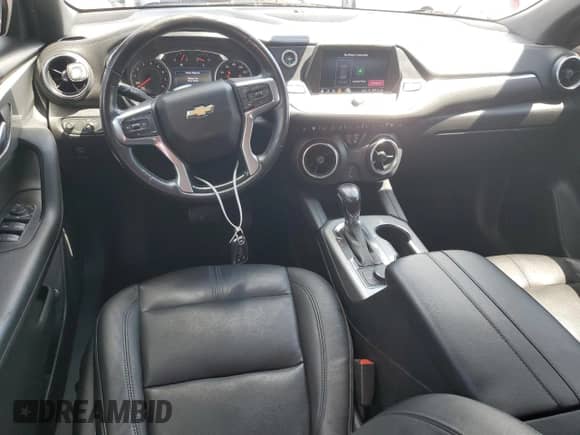 2020 Chevrolet Blazer LT с VIN 3GNKBDRS7LS585338, выставлен на аукционе Copart как лот 67051415 с пробегом 111 352 миль миль и На запчасти • Non repairable. История ставок и продаж доступна на DreamBid. Изображение 8.