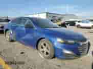 2023 Chevrolet Malibu LS z VIN 1G1ZB5ST9PF245613, wystawiony jako Copart lot #68037515 z przebiegiem 35 327 mil mil oraz Szkoda całkowita • Salvage title. Historia ofert i sprzedaży dostępna na DreamBid. Obrazek 4.