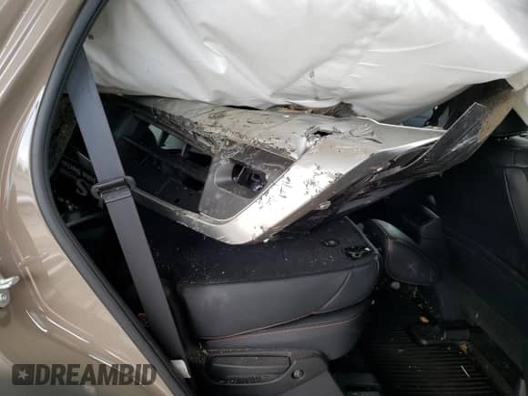 2024 Nissan Pathfinder Rock Creek с VIN 5N1DR3BD8RC248660, выставлен на аукционе Copart как лот 56948375 с пробегом 14 184 миль миль и Списание • Salvage title. История ставок и продаж доступна на DreamBid. Изображение 11.