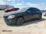2018 Volvo S60 Dynamic с VIN YV126MFL9J2451122, выставлен на аукционе Copart как лот 71909805 с пробегом 96 784 миль миль и Списание • Salvage title. История ставок и продаж доступна на DreamBid. Изображение 1.