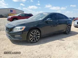 2018 Volvo S60 Dynamic с VIN YV126MFL9J2451122, выставлен на аукционе Copart как лот 71909805 с пробегом 96 784 миль миль и Списание • Salvage title. История ставок и продаж доступна на DreamBid. Изображение 1.