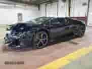 2024 Lamborghini Huracan с VIN ZHWUT4ZF6RLA28592, выставлен на аукционе Copart как лот 51464685 с пробегом 1 201 миль миль и Списание • Salvage title. История ставок и продаж доступна на DreamBid. Изображение 1.