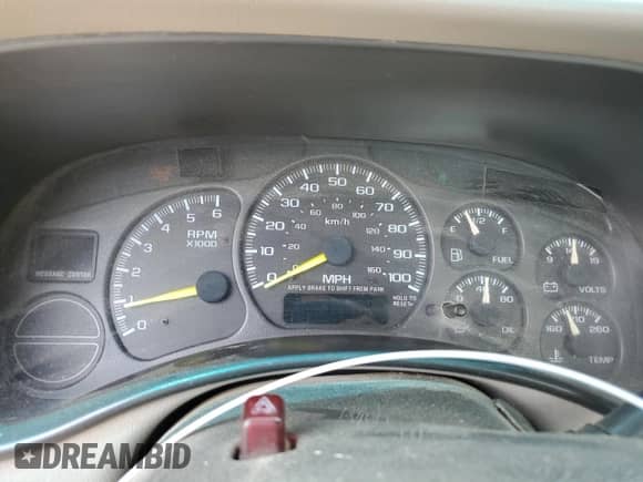 1999 Chevrolet Silverado 1500 z VIN 1GCEC14T6XE128358, wystawiony jako Copart lot #64289655 z przebiegiem Nie podano mil oraz Szkoda całkowita • Salvage title. Historia ofert i sprzedaży dostępna na DreamBid. Obrazek 9.