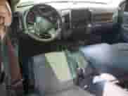 2012 Dodge RAM with VIN 3C7WDNFL5CG339921, listed as a Copart auction lot 68121285 with 210,601 mi miles and Salvage title. Bid and sale history available at DreamBid. Image 8.