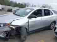 2021 Chevrolet Equinox LS z VIN 3GNAXHEV1MS145489, wystawiony jako IAAI lot #41187448 z przebiegiem 85 514 mil mil oraz . Historia ofert i sprzedaży dostępna na DreamBid. Obrazek 13.