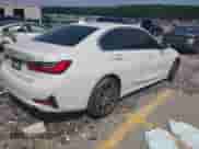 2020 BMW 3 Series 330i with VIN 3MW5R1J09L8B29779, listed as a IAAI auction lot 43077338 with 73,062 mi miles and . Bid and sale history available at DreamBid. Image 4.