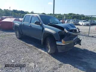 2006 Chevrolet Colorado 3LT с VIN 1GCDS136668122535, выставлен на аукционе IAAI как лот 42131897 с пробегом 227 632 миль миль и . История ставок и продаж доступна на DreamBid. Изображение 1.