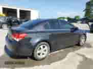 2016 Chevrolet Cruze LT with VIN 1G1PE5SB7G7167915, listed as a Copart auction lot 65076775 with 95,786 mi miles and Clean title. Bid and sale history available at DreamBid. Image 3.