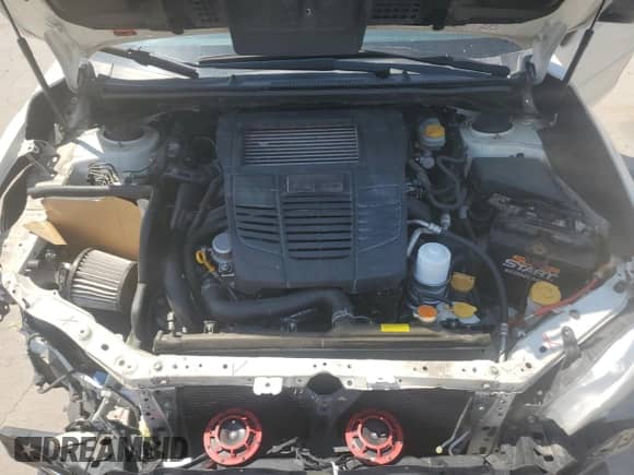 2017 Subaru WRX Limited with VIN JF1VA1J63H8802864, listed as a Copart auction lot 67848945 with 87,961 mi miles and Salvage title. Bid and sale history available at DreamBid. Image 11.