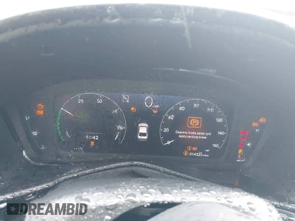 2023 Honda Accord Touring with VIN 1HGCY2F81PA068148, listed as a IAAI auction lot 42965299 with 14,325 mi miles and . Bid and sale history available at DreamBid. Image 7.