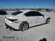 2021 Lexus IS 300 with VIN JTHC81F25M5047486, listed as a Copart auction lot 58201405 with 19,477 mi miles and Salvage title. Bid and sale history available at DreamBid. Image 3.