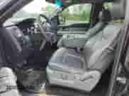 2013 Ford F-150 XL с VIN 1FTFW1EF4DFA80370, выставлен на аукционе Copart как лот 64759655 с пробегом 258 677 миль миль и Списание • Salvage title. История ставок и продаж доступна на DreamBid. Изображение 7.