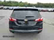 2020 Chevrolet Equinox Premier with VIN 2GNAXYEX8L6131748, listed as a Copart auction lot 80005675 with 74,716 mi miles and Salvage title. Bid and sale history available at DreamBid. Image 6.