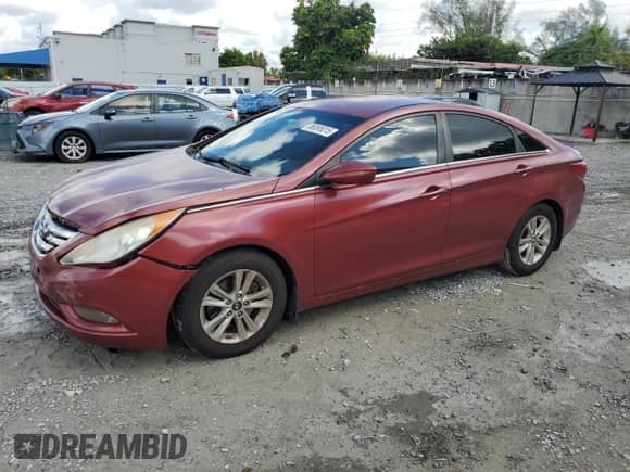 2013 Hyundai Sonata GLS с VIN 5NPEB4ACXDH644632, выставлен на аукционе Copart как лот 86095015 с пробегом 170 576 миль миль и Списание • Salvage title. История ставок и продаж доступна на DreamBid. Изображение 1.