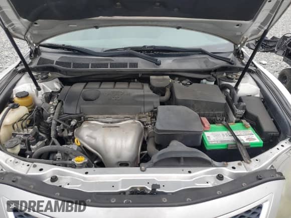 2010 Toyota Camry XLE с VIN 4T1BF3EK9AU102227, выставлен на аукционе Copart как лот 83791035 с пробегом 181 193 миль миль и Списание • Salvage title. История ставок и продаж доступна на DreamBid. Изображение 11.