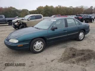 1997 Chevrolet Lumina LS с VIN 2G1WL52M3V9163567, выставлен на аукционе Copart как лот 82772324 с пробегом 191 852 миль миль и Списание • Salvage title. История ставок и продаж доступна на DreamBid. Изображение 1.