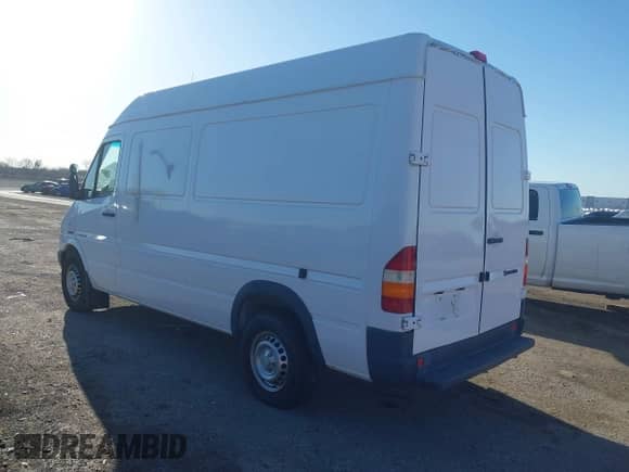 2006 Dodge Sprinter with VIN WD0PD644165856865, listed as a IAAI auction lot 41750967 with 254,149 mi miles and . Bid and sale history available at DreamBid. Image 3.