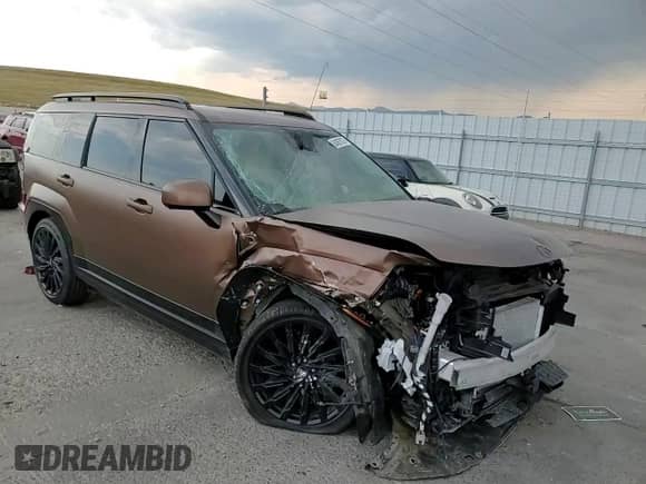 2024 Hyundai Santa Fe Calligraphy с VIN 5NMP5DGL8RH050486, выставлен на аукционе Copart как лот 64367875 с пробегом 19 815 миль миль и Списание • Salvage title. История ставок и продаж доступна на DreamBid. Изображение 15.
