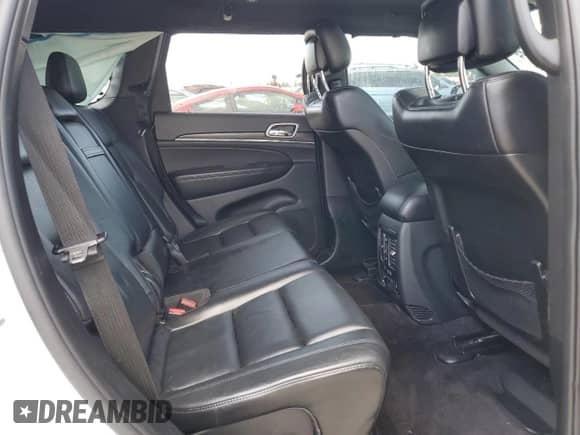 2018 Jeep Grand Cherokee Sterling с VIN 1C4RJFBG5JC325762, выставлен на аукционе Copart как лот 85338355 с пробегом 71 332 миль миль и Списание • Salvage title. История ставок и продаж доступна на DreamBid. Изображение 11.