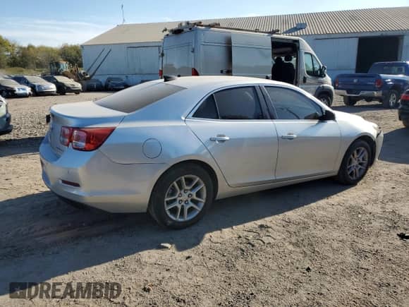 2016 Chevrolet Malibu LS с VIN 1G11A5SA5GF114922, выставлен на аукционе Copart как лот 84820865 с пробегом 51 044 миль миль и Списание • Salvage title. История ставок и продаж доступна на DreamBid. Изображение 3.