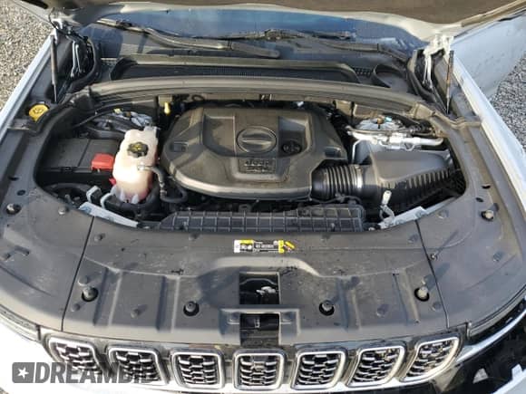 2021 Jeep Grand Cherokee Summit Reserve with VIN 1C4RJKEG6M8130684, listed as a Copart auction lot 83607784 with 48,620 mi miles and Salvage title. Bid and sale history available at DreamBid. Image 14.