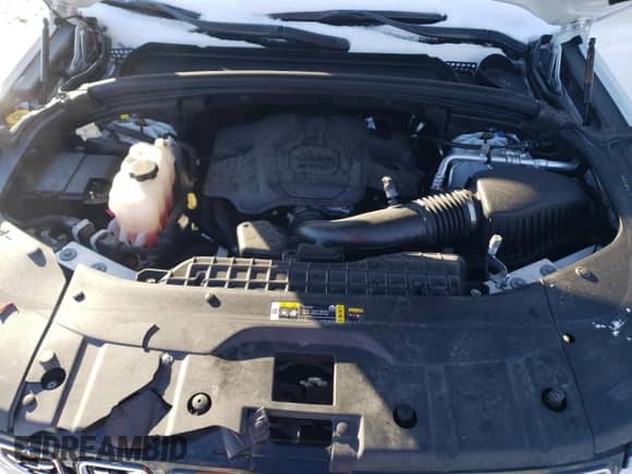 2023 Jeep Grand Cherokee Summit Reserve с VIN 1C4RJKET5P8769527, выставлен на аукционе Copart как лот 88195375 с пробегом 17 903 миль миль и Списание • Salvage title. История ставок и продаж доступна на DreamBid. Изображение 12.