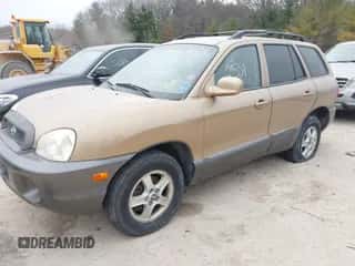 2004 Hyundai Santa Fe GLS с VIN KM8SC73D34U585710, выставлен на аукционе IAAI как лот 41402531 с пробегом 207 662 миль миль и . История ставок и продаж доступна на DreamBid. Изображение 2.