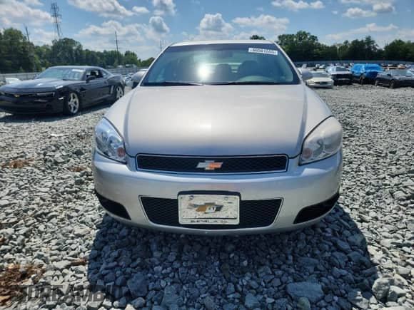 2008 Chevrolet Impala SS с VIN 2G1WD58C181330457, выставлен на аукционе Copart как лот 66501555 с пробегом 100 551 миль миль и Списание • Salvage title. История ставок и продаж доступна на DreamBid. Изображение 5.