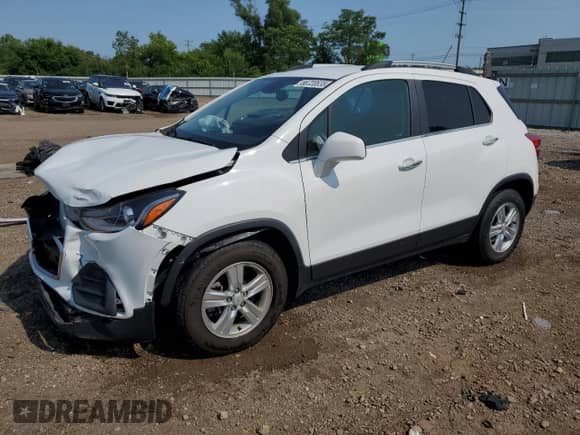 2018 Chevrolet Trax LT с VIN KL7CJLSB3JB632066, выставлен на аукционе Copart как лот 66720635 с пробегом 87 489 миль миль и Списание • Salvage title. История ставок и продаж доступна на DreamBid. Изображение 1.