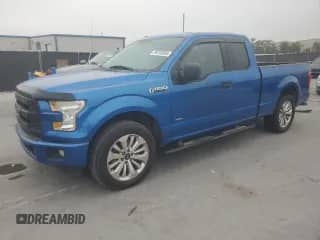2016 Ford F-150 XL z VIN 1FTEX1CP4GKF40966, wystawiony jako Copart lot #89709985 z przebiegiem 203 009 mil mil oraz Czysty tytuł • Clean title. Historia ofert i sprzedaży dostępna na DreamBid. Obrazek 1.
