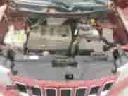 2014 Jeep Compass Sport z VIN 1C4NJCBB0ED865621, wystawiony jako Copart lot #52941835 z przebiegiem 93 487 mil mil oraz Szkoda całkowita • Salvage title. Historia ofert i sprzedaży dostępna na DreamBid. Obrazek 12.