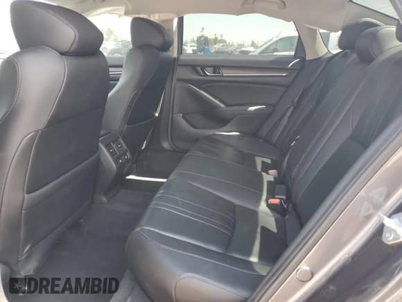 2021 Honda Accord EX-L с VIN 1HGCV1F53MA027945, выставлен на аукционе Copart как лот 70011575 с пробегом 95 244 миль миль и Списание • Salvage title. История ставок и продаж доступна на DreamBid. Изображение 10.
