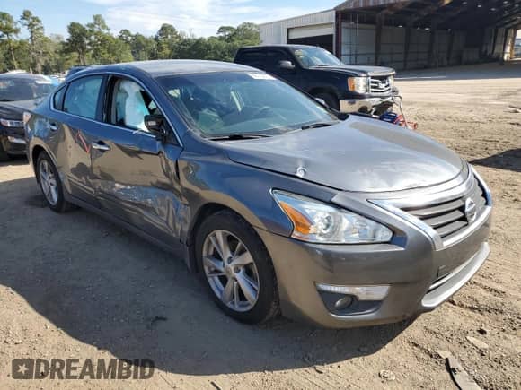 2015 Nissan Altima SV с VIN 1N4AL3AP0FC296613, выставлен на аукционе Copart как лот 86772215 с пробегом 114 330 миль миль и Списание • Salvage title. История ставок и продаж доступна на DreamBid. Изображение 4.