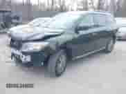 2015 Nissan Pathfinder S with VIN 5N1AR2MM1FC654379, listed as a IAAI auction lot 41188808 with 108,160 mi miles and . Bid and sale history available at DreamBid. Image 2.