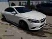 2014 Mercedes-Benz CLA 250 with VIN WDDSJ4GB8EN109746, listed as a Copart auction lot 70213285 with 136,080 mi miles and Non repairable. Bid and sale history available at DreamBid. Image 13.