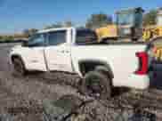 2024 Toyota Tundra SR5 with VIN 5TFLA5DB7RX193822, listed as a Copart auction lot 81251885 with 22,824 mi miles and Salvage title. Bid and sale history available at DreamBid. Image 2.