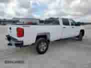 2019 Chevrolet Silverado 2500HD Work Truck z VIN 1GC1KREG8KF268318, wystawiony jako Copart lot #63873535 z przebiegiem 50 088 mil mil oraz Szkoda całkowita • Salvage title. Historia ofert i sprzedaży dostępna na DreamBid. Obrazek 3.