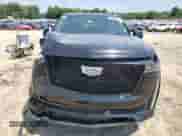 2023 Cadillac Escalade RWD Sport Platinum with VIN 1GYS3GKL1PR276199, listed as a Copart auction lot 67098665 with 71,569 mi miles and Salvage title. Bid and sale history available at DreamBid. Image 5.
