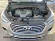 2017 Hyundai Santa Fe SE с VIN KM8SM4HF9HU229175, выставлен на аукционе Copart как лот 82633315 с пробегом 279 197 миль миль и Списание • Salvage title. История ставок и продаж доступна на DreamBid. Изображение 12.