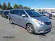 2012 Toyota Sienna LE AAS with VIN 5TDKK3DC0CS278679, listed as a IAAI auction lot 43439357 with 145,783 mi miles and . Bid and sale history available at DreamBid. Image 1.