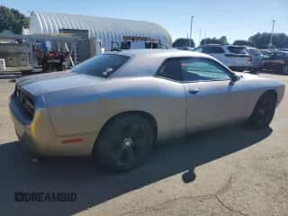 2017 Dodge Challenger SXT with VIN 2C3CDZAG1HH550269, listed as a Copart auction lot 84571555 with 127,028 mi miles and Clean title. Bid and sale history available at DreamBid. Image 3.